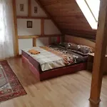 Pod Hradem Апартаменты Holstejn