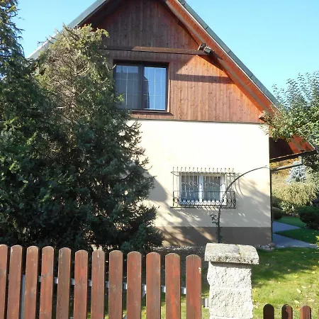 Apartment Pod Hradem Holstejn