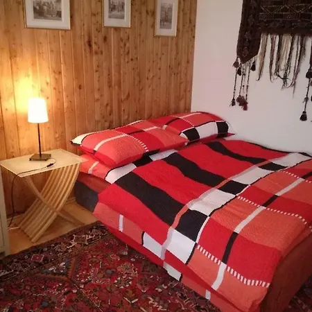Pod Hradem Lejlighed *