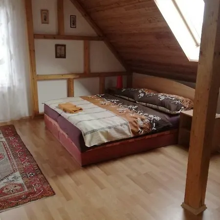 Pod Hradem Lejlighed Holstejn
