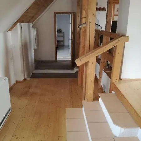 Pod Hradem Apartment *