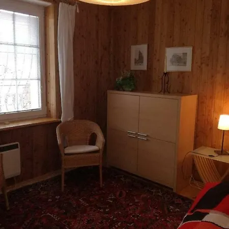 Pod Hradem Apartment Holstejn