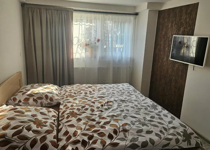 Pod Hradem Apartament Holstejn