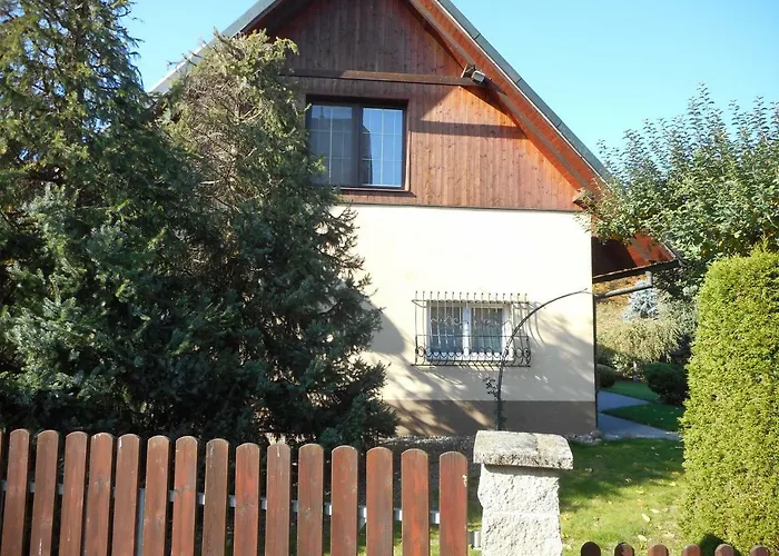 Apartament Pod Hradem Holstejn