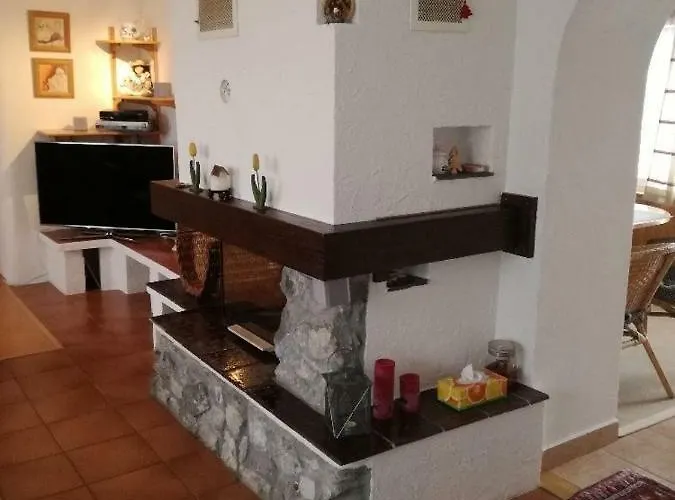 Pod Hradem Lägenhet Holstejn