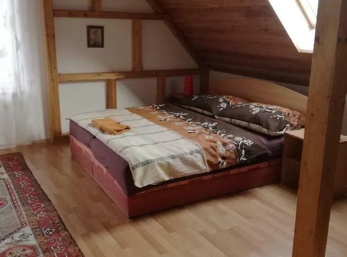 Pod Hradem Apartament Holstejn