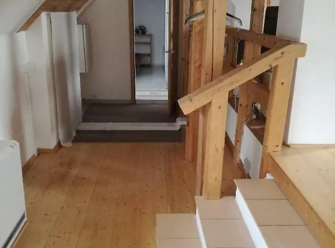 Pod Hradem Apartament *