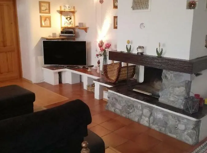 Apartament Pod Hradem *