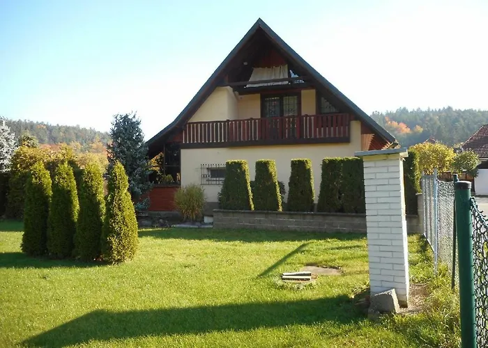Apartament Pod Hradem